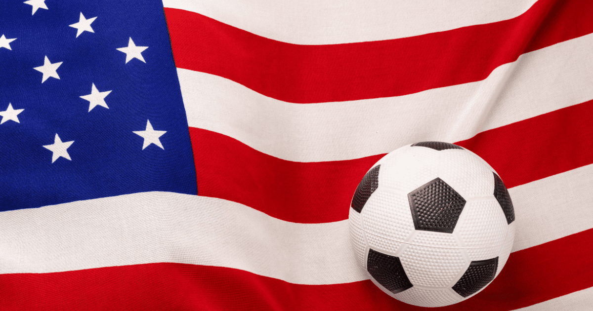 VM 2026 gruppe D — USA, Australia, Paraguay og Tyrkia