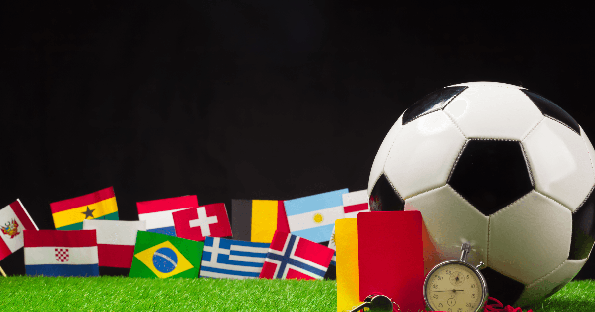 VM 2026 gruppe G — Belgia, Egypt, Iran og New Zealand