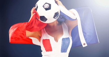 VM 2026 gruppe I — Norges gruppe: Frankrike, Senegal og Irak