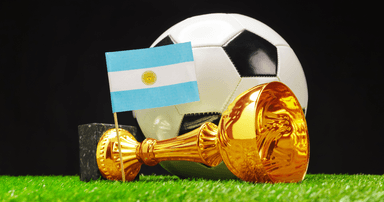 VM 2026 gruppe J — Argentina, Østerrike, Algeria og Jordan