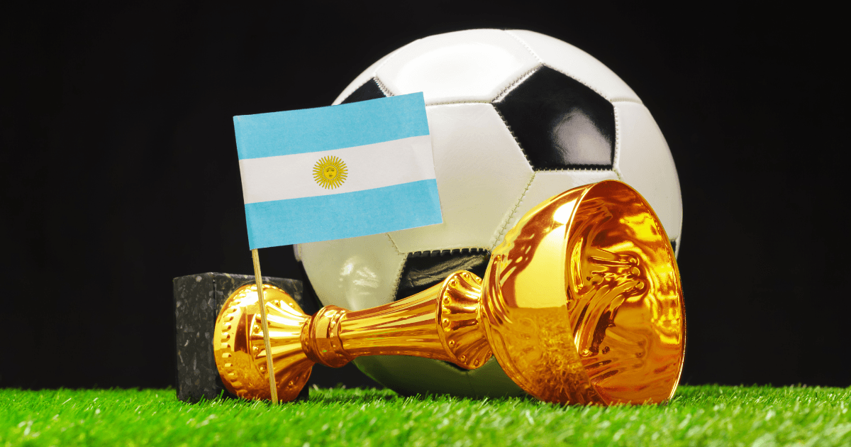 VM 2026 gruppe J — Argentina, Østerrike, Algeria og Jordan