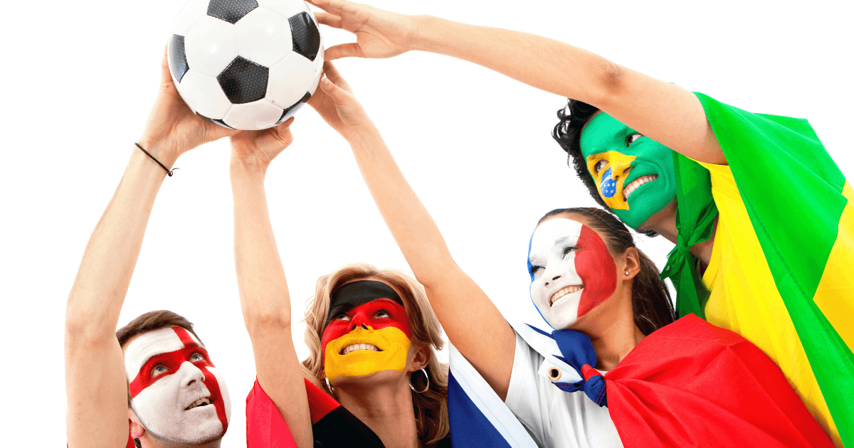 VM 2026 gruppe L — England, Kroatia, Ghana og Panama